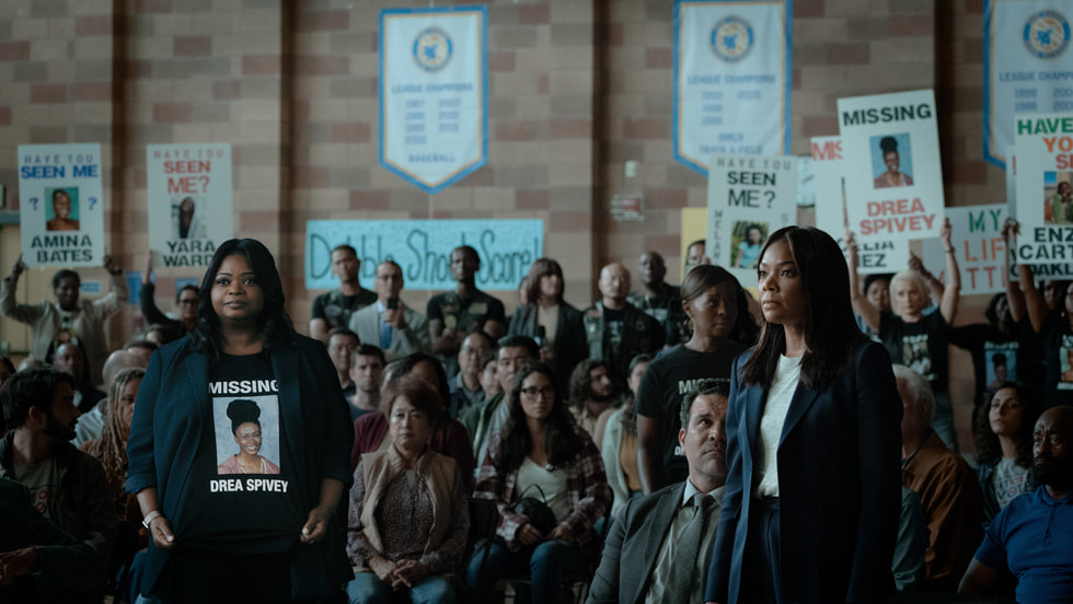 NAACP Image Award-winning series “Truth Be Told” unveils first look at season three starring Academy Award winner Octavia Spencer and Gabrielle Union - Apple TV+ Press