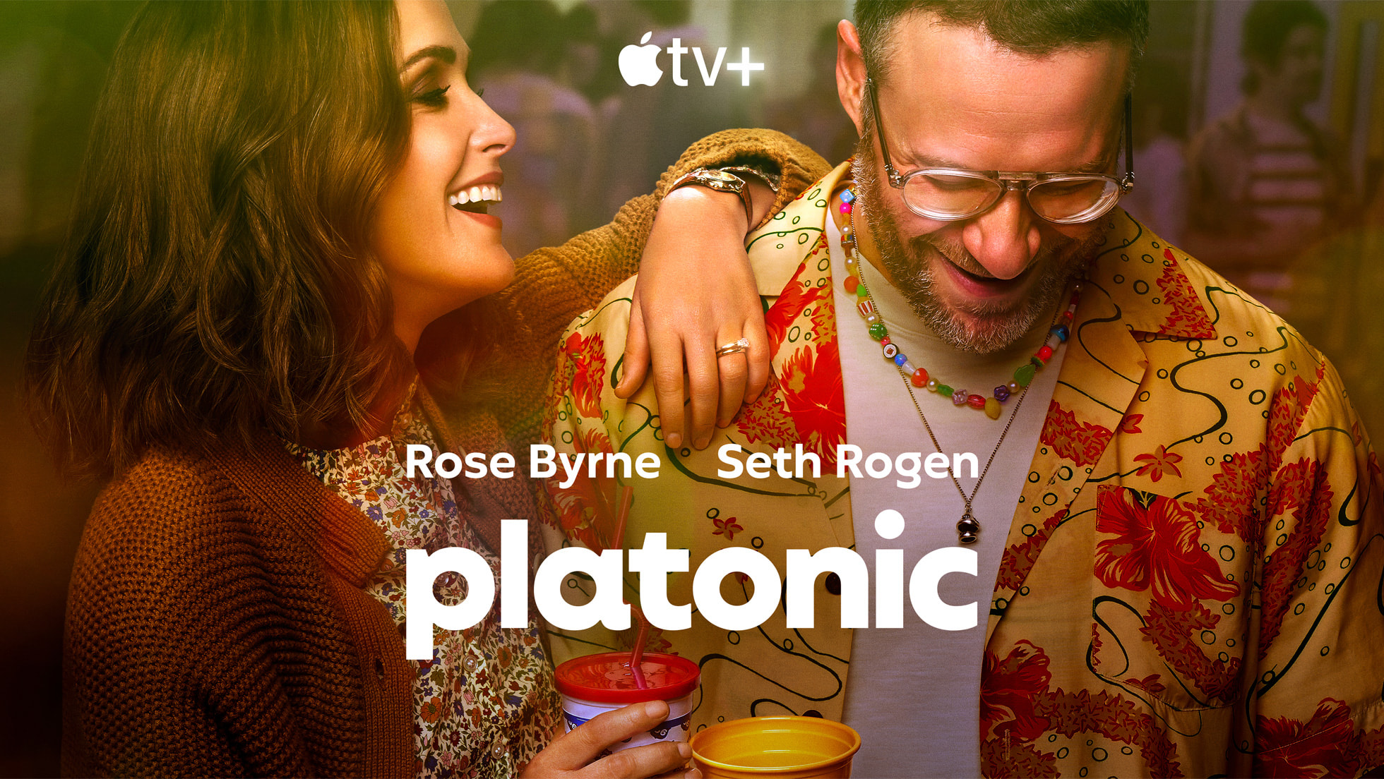 Apple Tv Announces Season Two Renewal For Hit Comedy “platonic” Starring And Executive