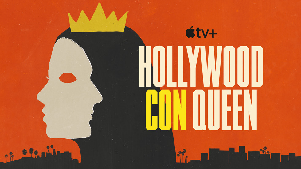 "Hollywood Con Queen” key art