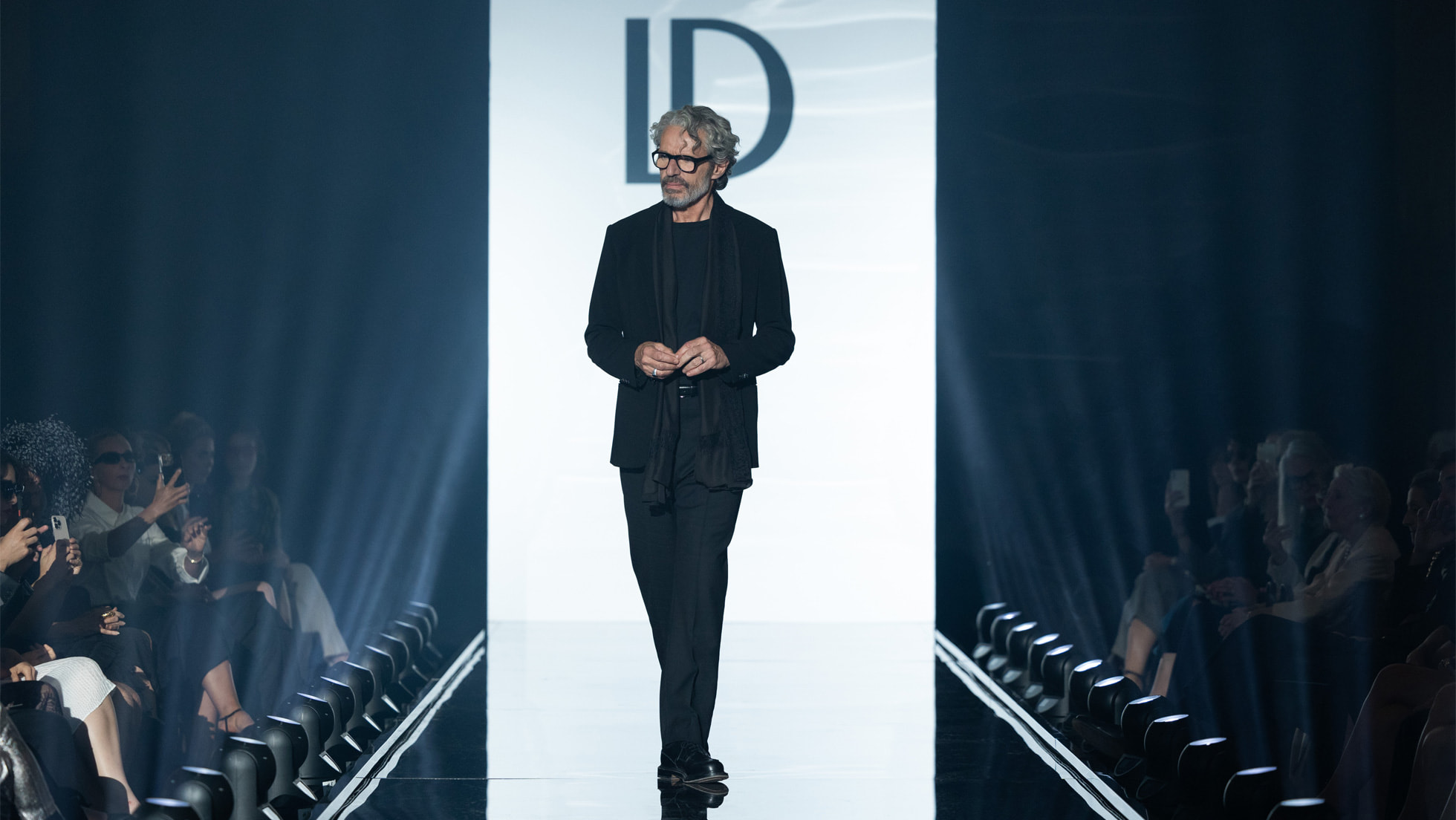 Apple unveils first look at Frenchlanguage fashion saga “La