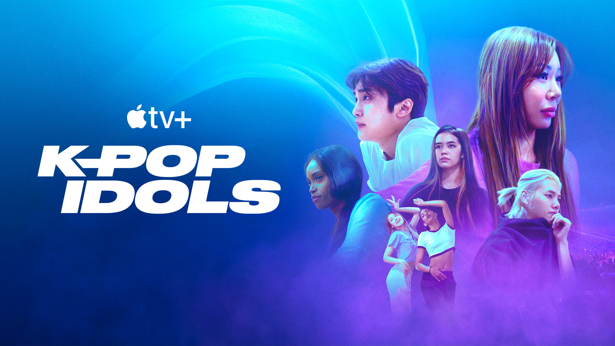 Apple TV+ reveals first look at new documentary event “KPop Idols