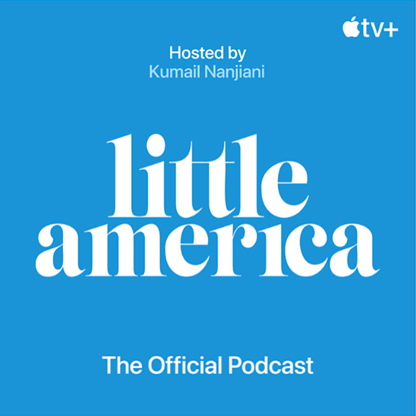 Little America The Official Podcast Apple Tv Press 