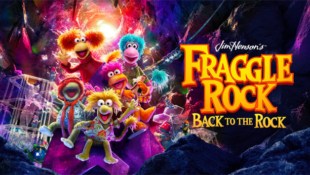 Apple TV+ reveals trailer for highly anticipated “Fraggle Rock: Back to the  Rock” Night of the Lights holiday special premiering globally on Friday,  November 18 - Apple TV+ Press