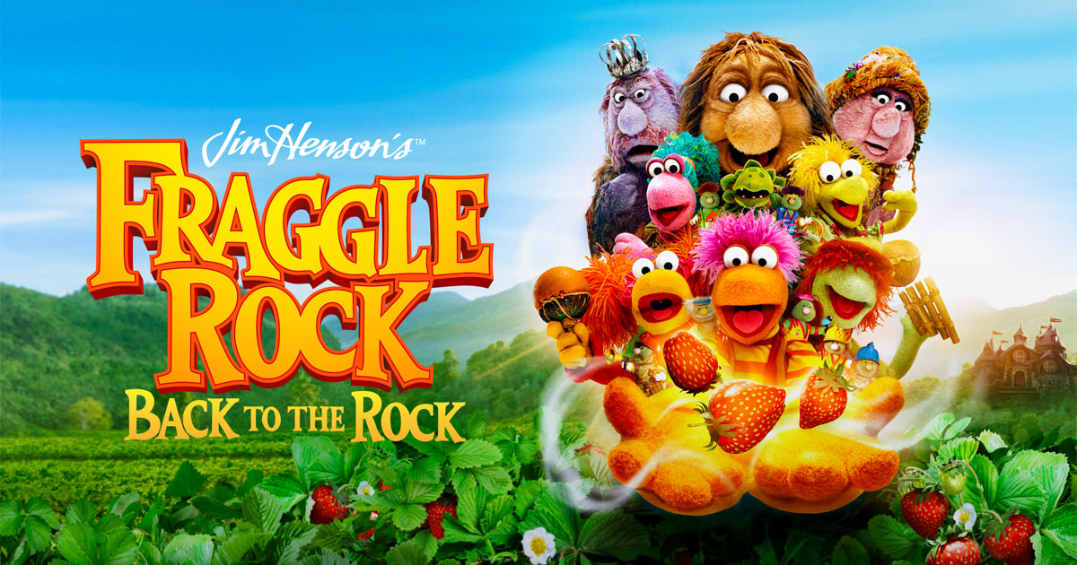 Fraggle Rock: Back to the Rock' Creatives Sing the Praises of the