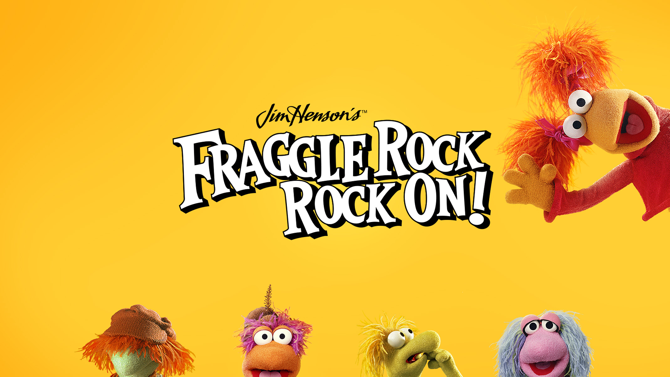 Fraggle Rock Rock On