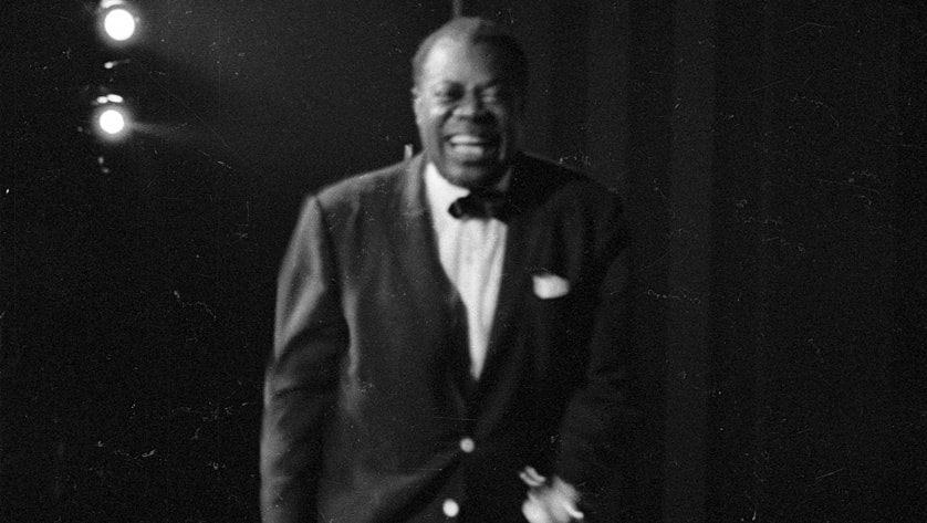 New doc 'Louis Armstrong's Black & Blues' confronts the artist's