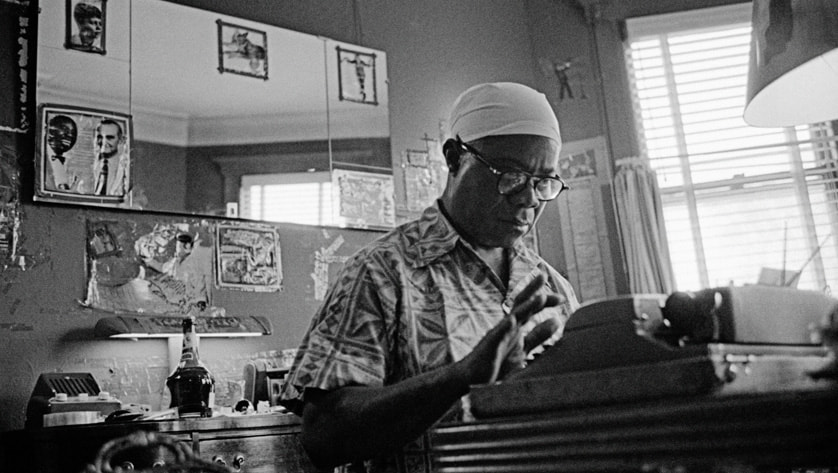 Louis Armstrong's Black & Blues - Apple TV+ Press
