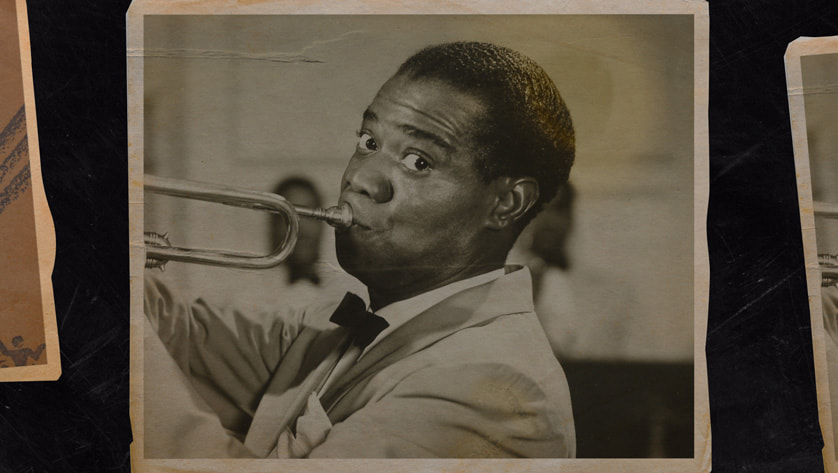 New doc 'Louis Armstrong's Black & Blues' confronts the artist's  complexities : NPR