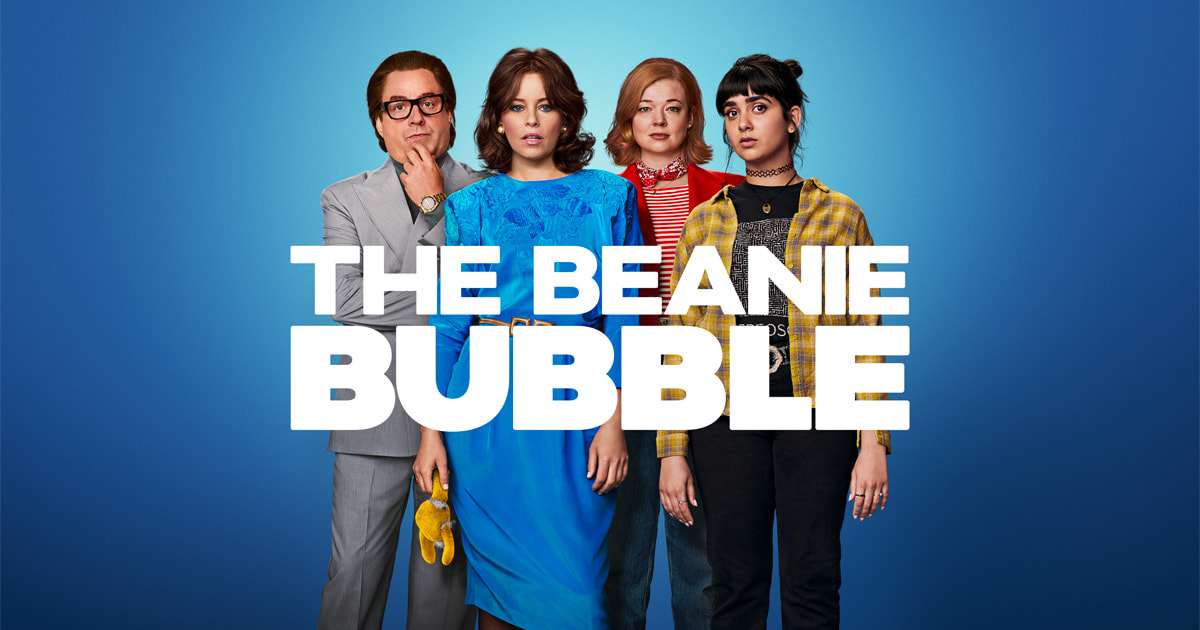 Conheça The Beanie Bubble, o mais novo longa de comédia da Apple TV+