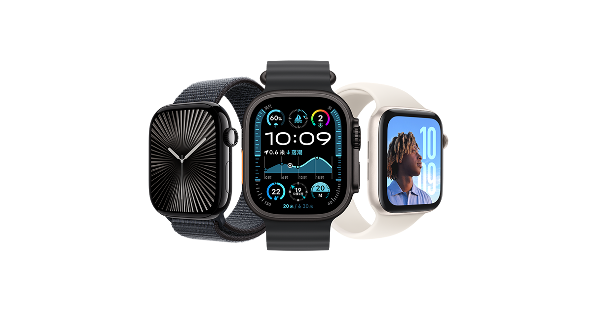 Re: [討論] Apple Watch S10 vs Ultra 2