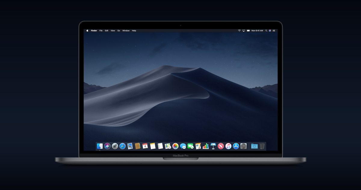 Mojave for mac download