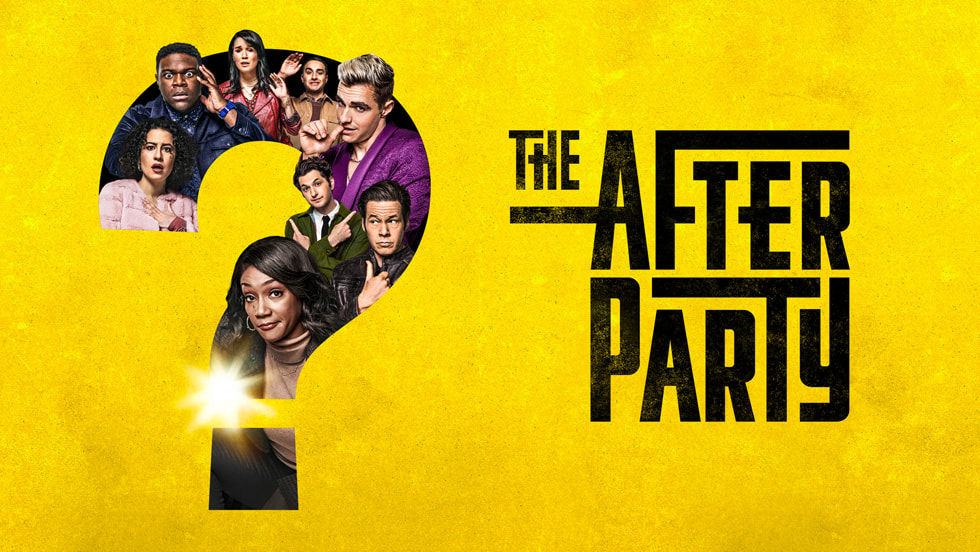 the afterparty episodes
