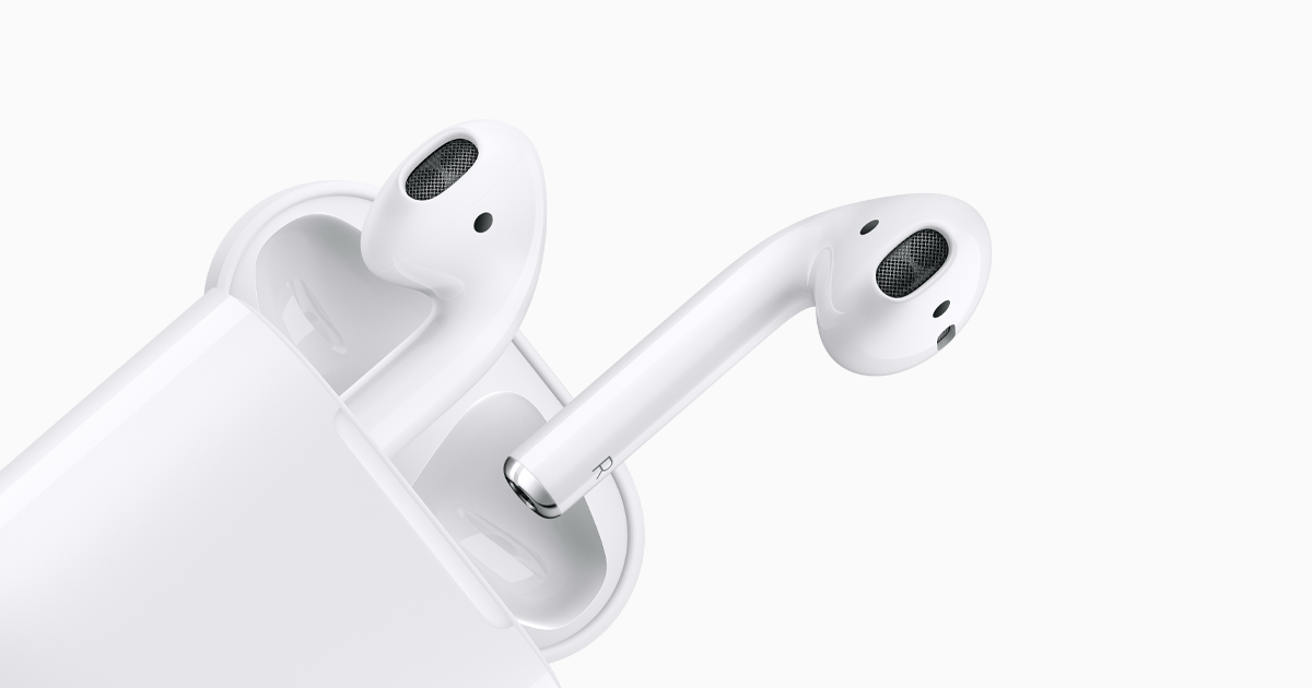 AirPods(第2世代)
