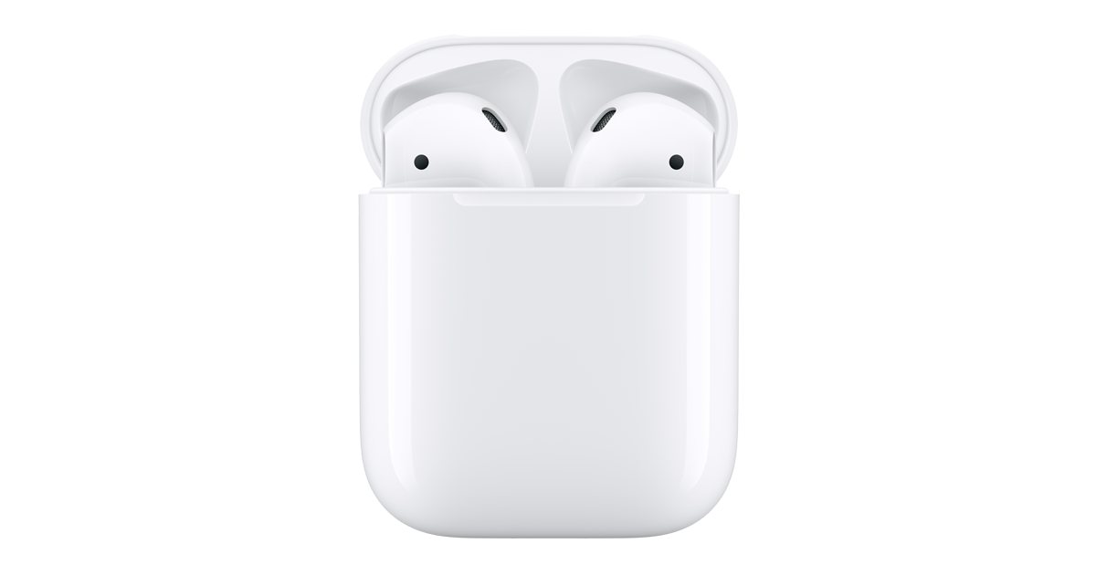 AirPods (2nd generation) - Technical Specifications - Apple