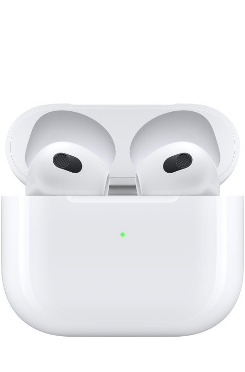 【新品 未開封】 Apple AirPods 第三世代（MME73J/A）未開封品となります