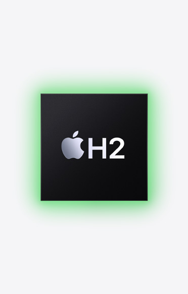 Apple H2 Chip.