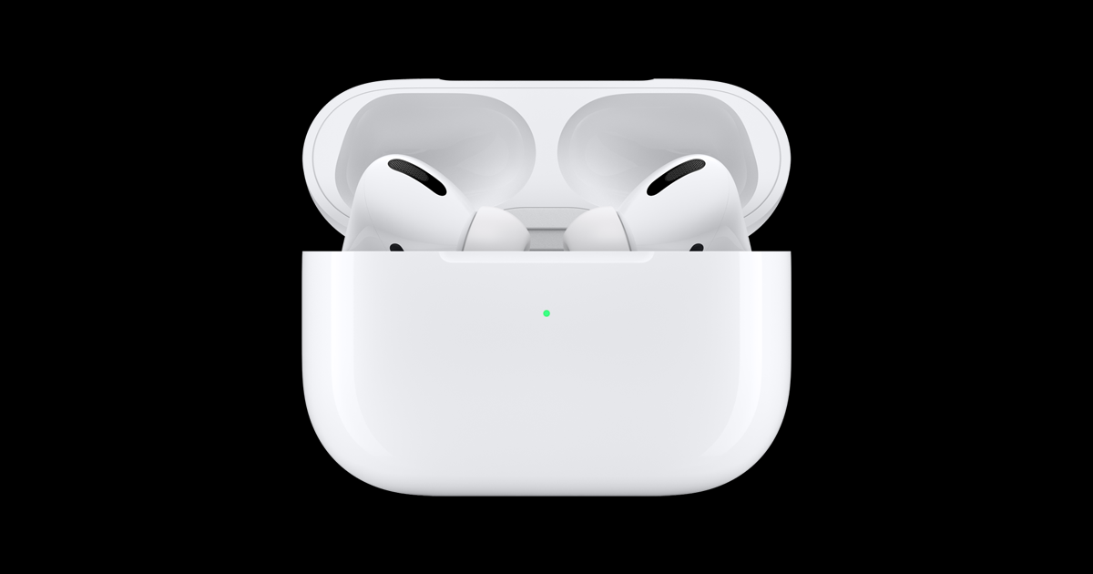AirPods Pro - Technical Specifications - Apple (BY)