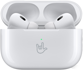 AirPods Pro (2nd generation) - Apple (EG)