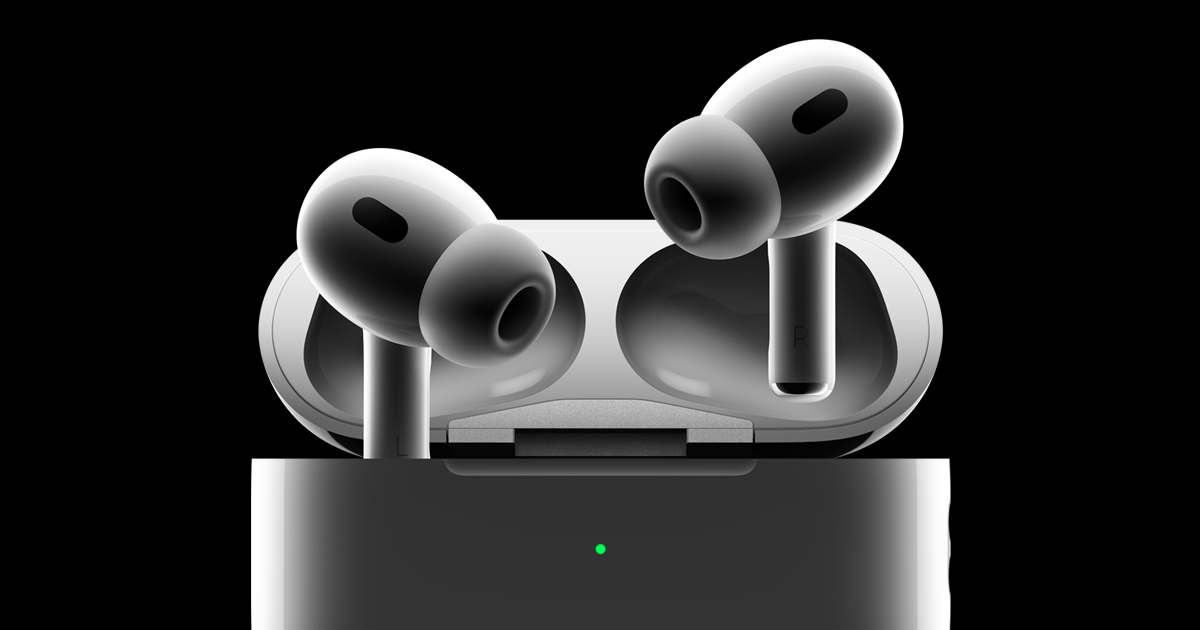 AirPods Pro (2nd generation) - Apple (IN)