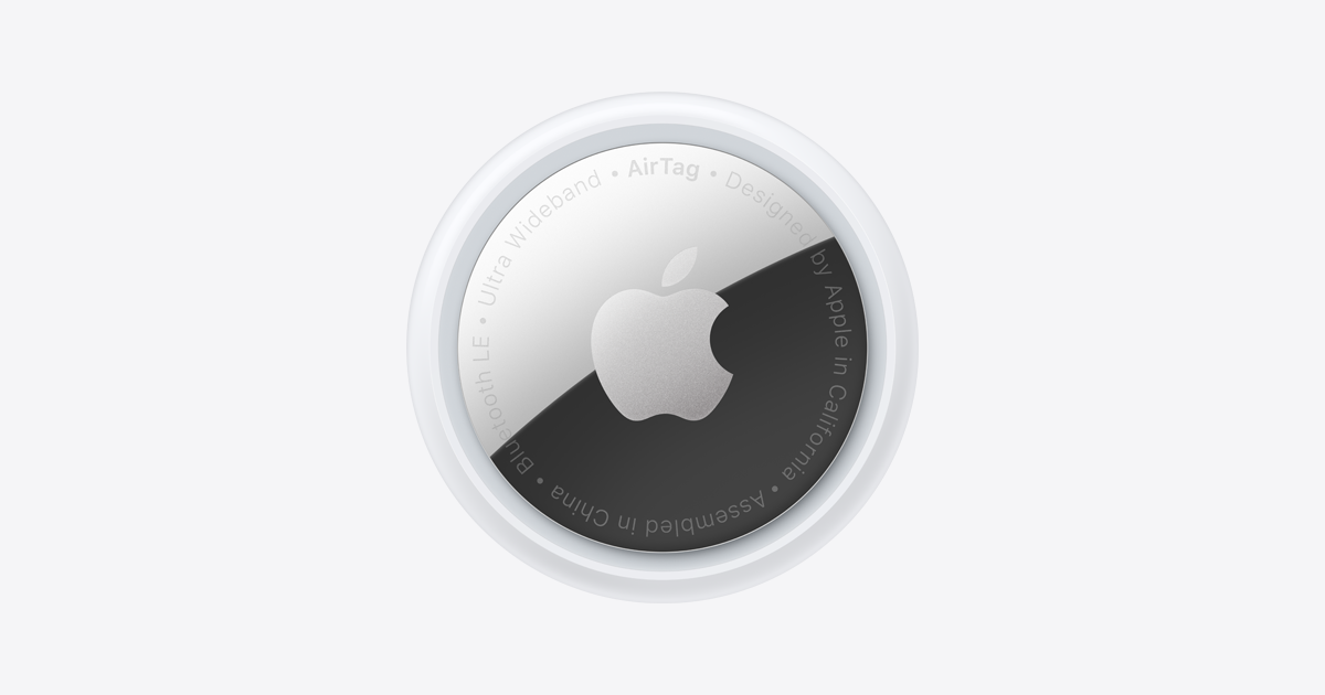 Khám phá airtag apple của Apple - Thiết bị theo dõi vật phẩm mới nhất