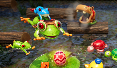 Frog Fable Remastered Mac OS