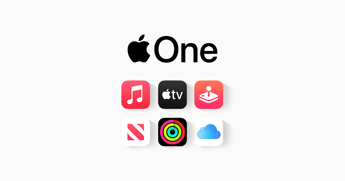 One - Apple