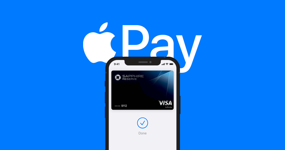  Apple Pay 