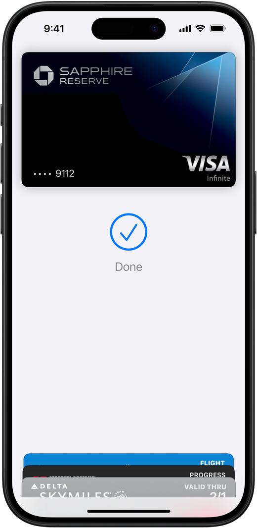 Apple Payment System: Apple Pay