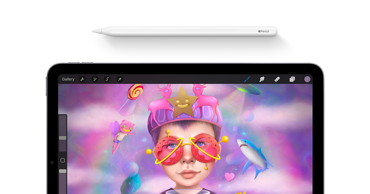 [美品] iPad Pro 11inch & Apple pencil