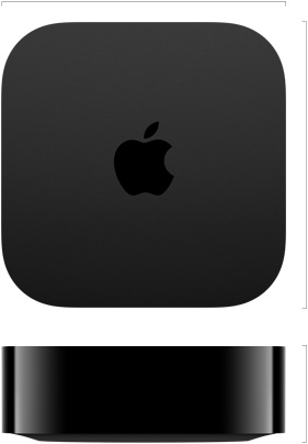 Apple TV 4K - Thông Số Kỹ Thuật - Apple (VN)