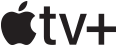 Logotipo do Apple TV Plus
