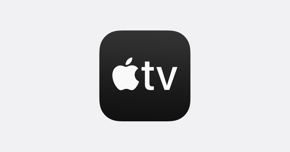 Apple TV app -