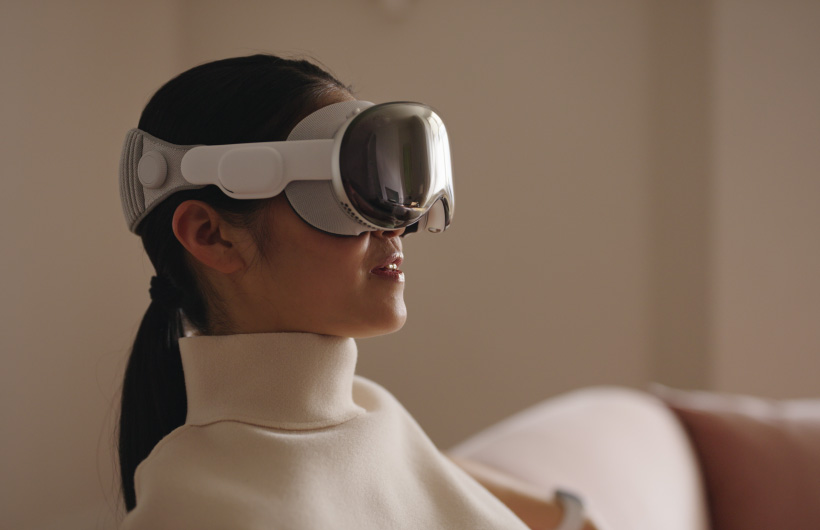 Apple VR Headset  Reality Pro, Mixed/Virtual Reality