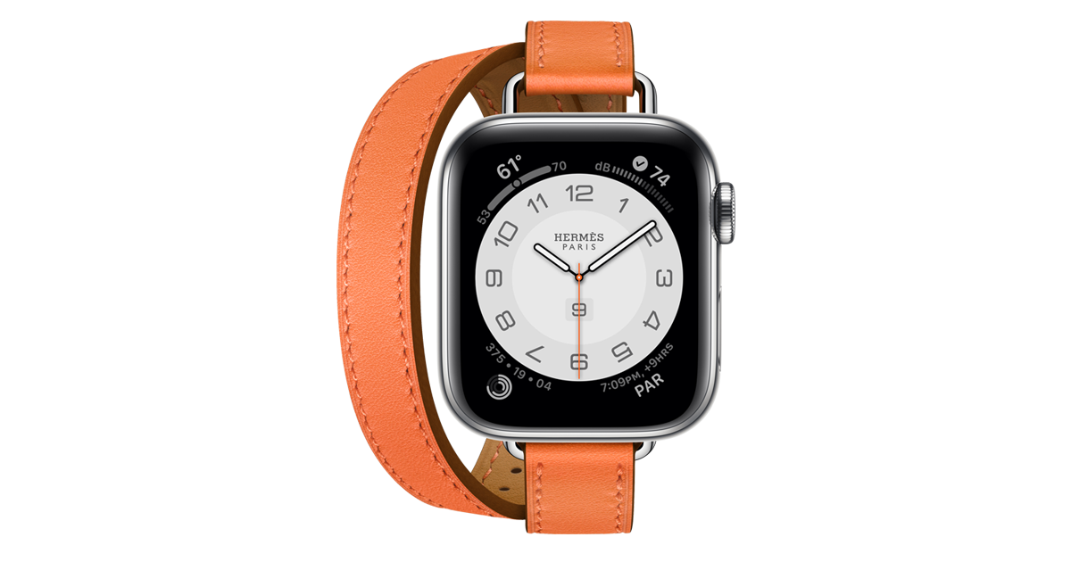 hermes apple watch bands sold separately