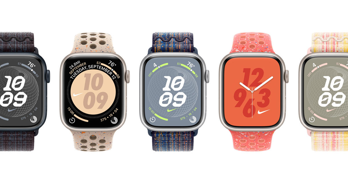 時計Apple Watch Nike+ series 3