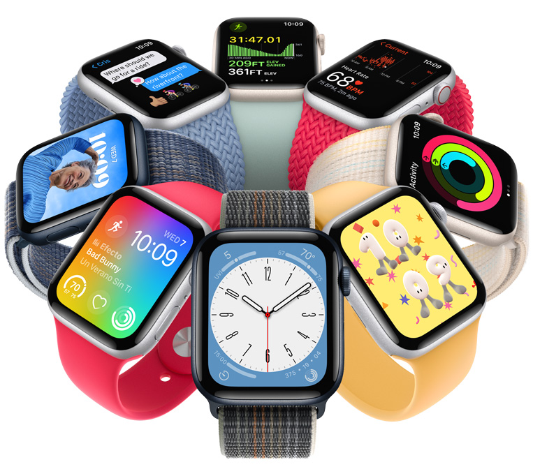 Apple Watch SE Apple