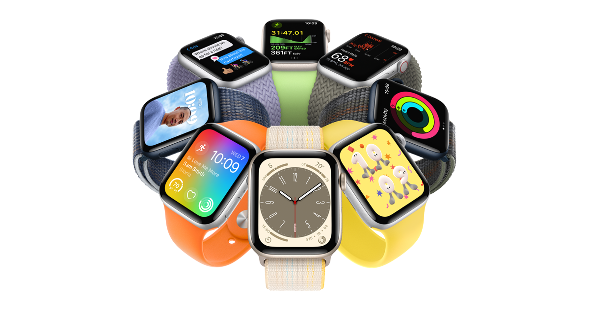 Apple Watch SE - Apple (GE)