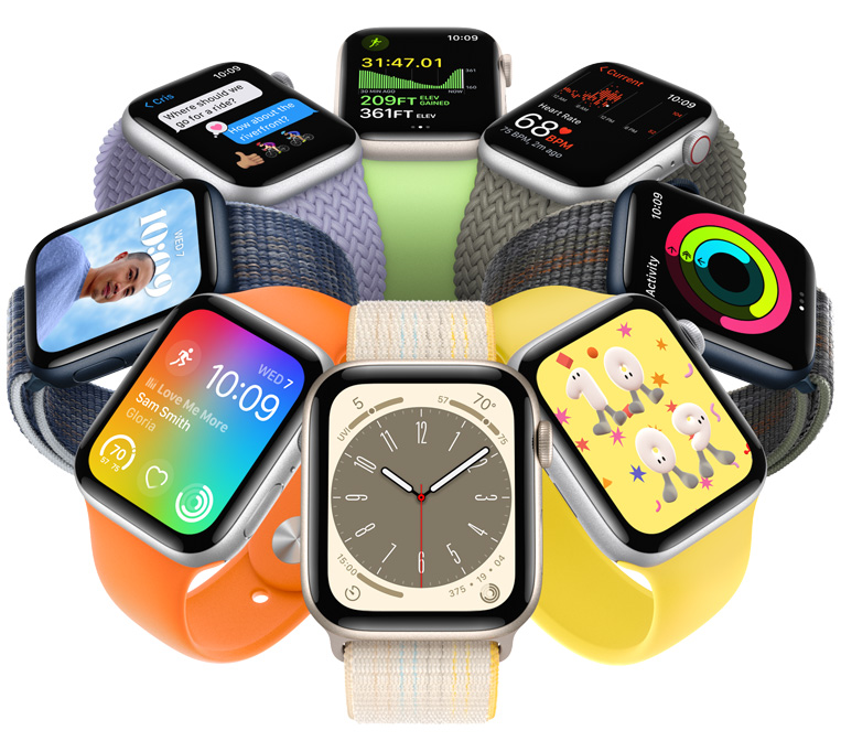 Apple Watch SE - Apple (MD)