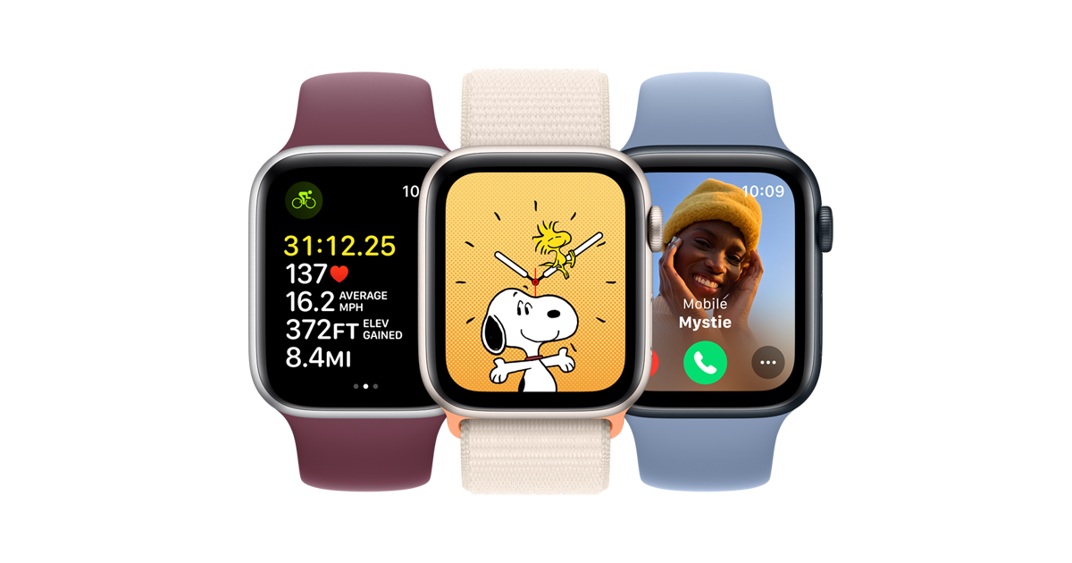 腕時計(デジタル)Apple watch