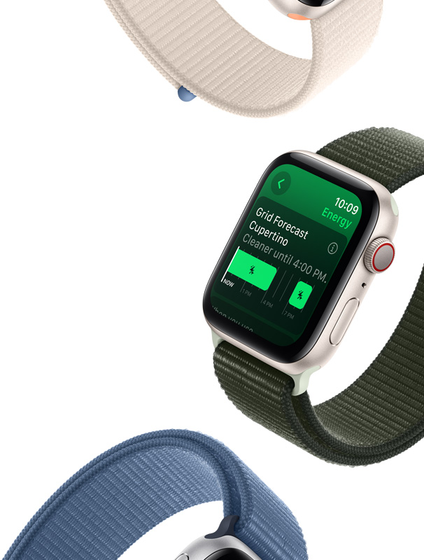 Apple Watch SE: The ultimate combination of design, function, and value -  Apple