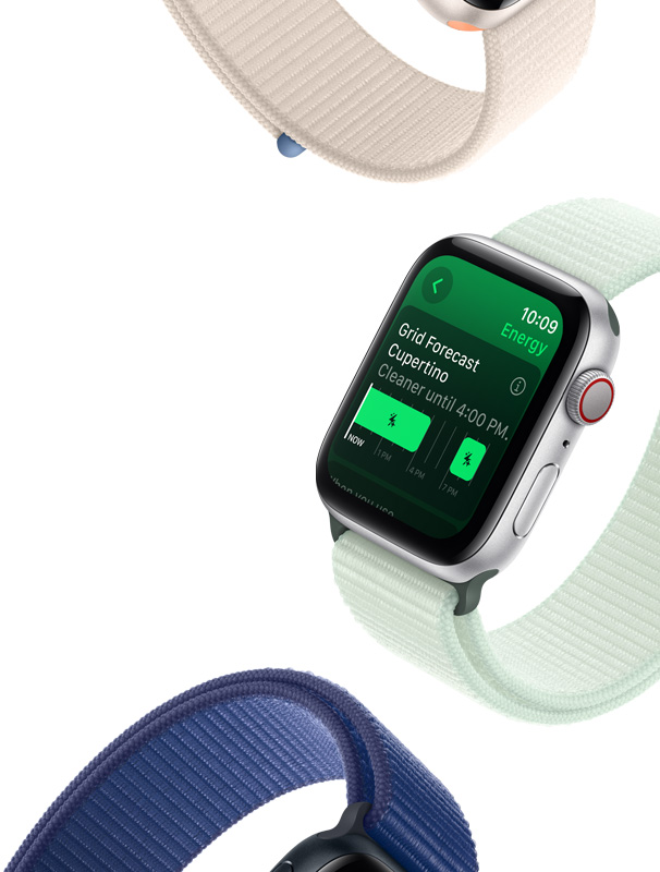 Apple Watch SE - Apple (UK)