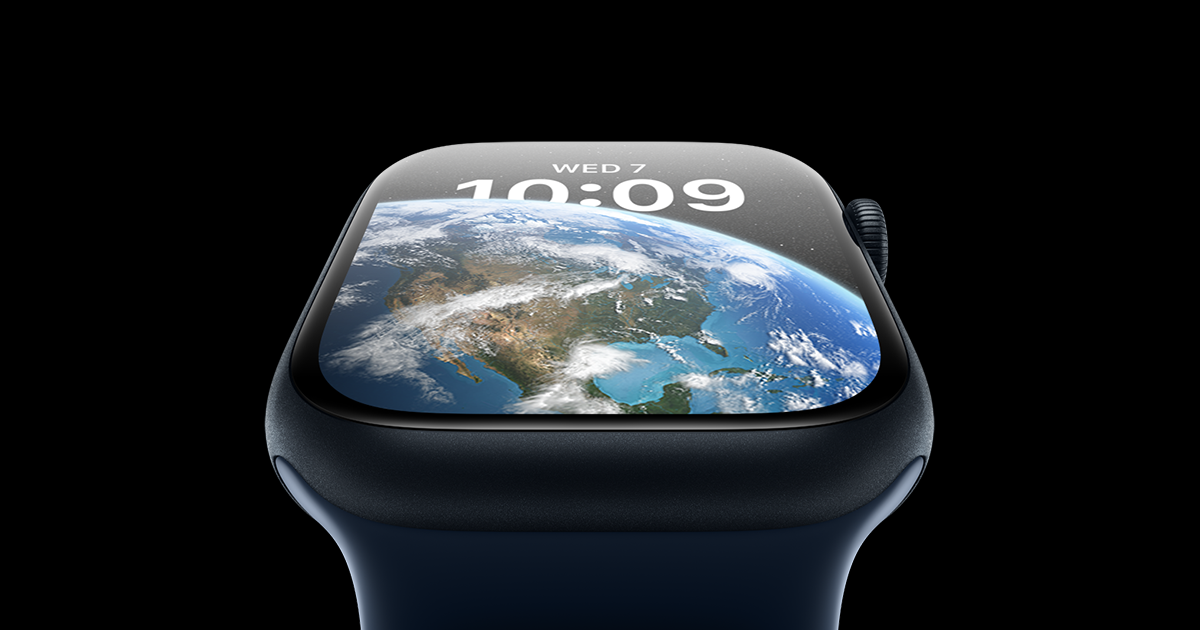 Apple Watch Series 8 - Apple (TM)