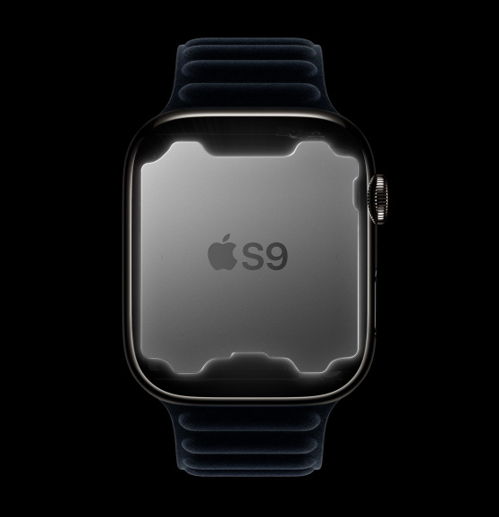 Apple Watch Series 9 GPS MR9A3_ELL, Smart Watch
