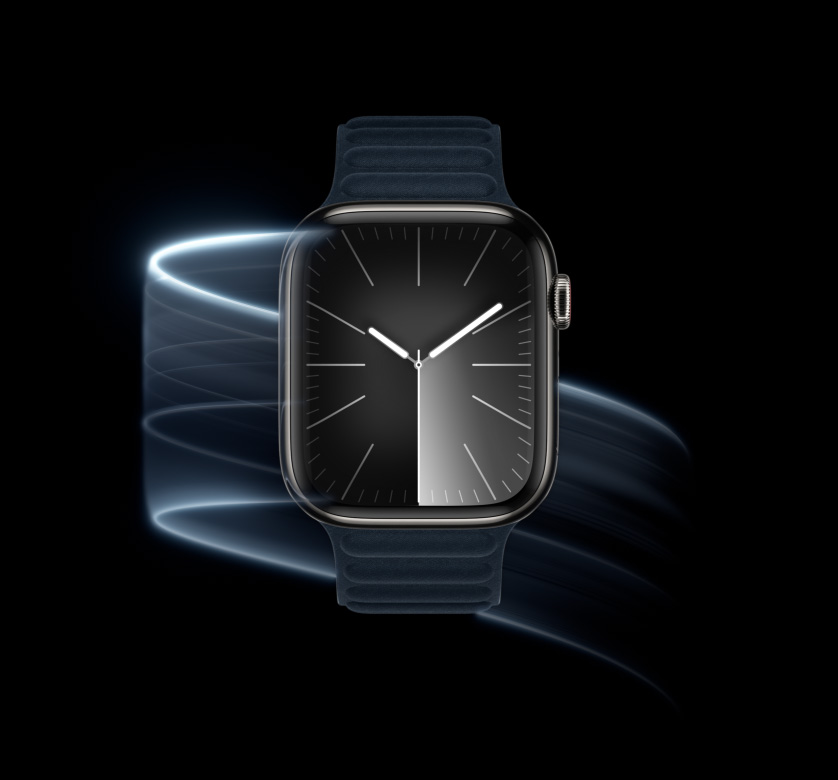 Apple Watch Series 9 (GPS + Cellular)