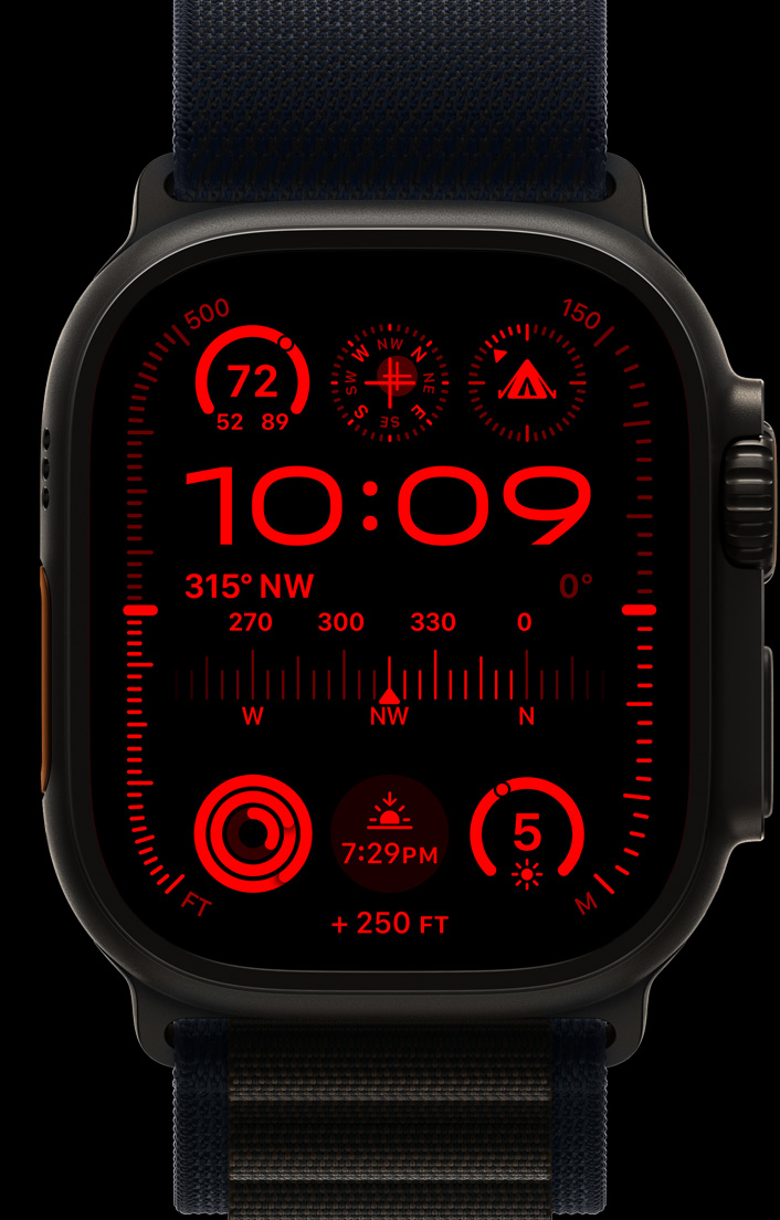 Apple Watch Ultra 2 After 100 Days 