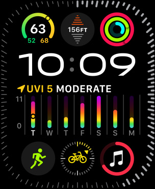 About: LV Watch Faces 1 (Google Play version)