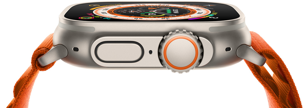 Apple Watch Ultra - Apple (DE)
