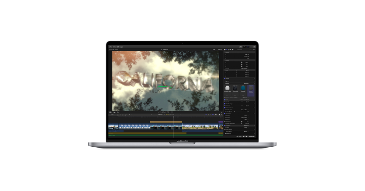 best mac for fcp