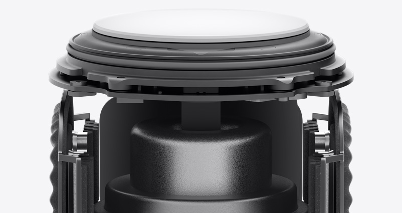 Apple presenta el HomePod mini: un potente altavoz inteligente con un  sonido increíble - Apple (ES)