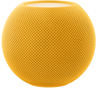 Sarı HomePod mini